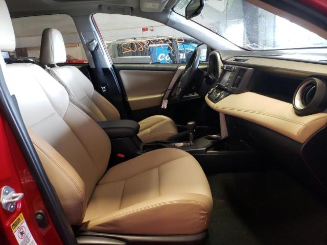 Photo 5 from auction – 2015 TOYOTA RAV4 LIMIT with VIN 2T3DFREV5FW332948