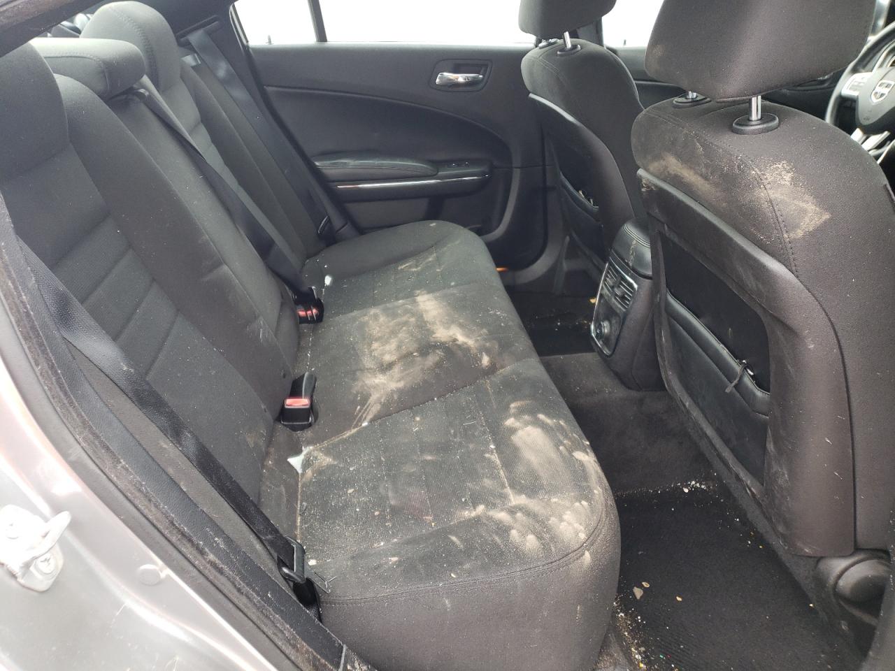Photo 6 from auction – 2014 DODGE CHARGER SE with VIN 2C3CDXBG8EH369796