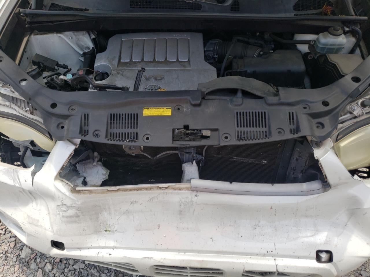 Photo 7 from auction – 2010 TOYOTA HIGHLANDER with VIN JTEZK3EH6A2104009