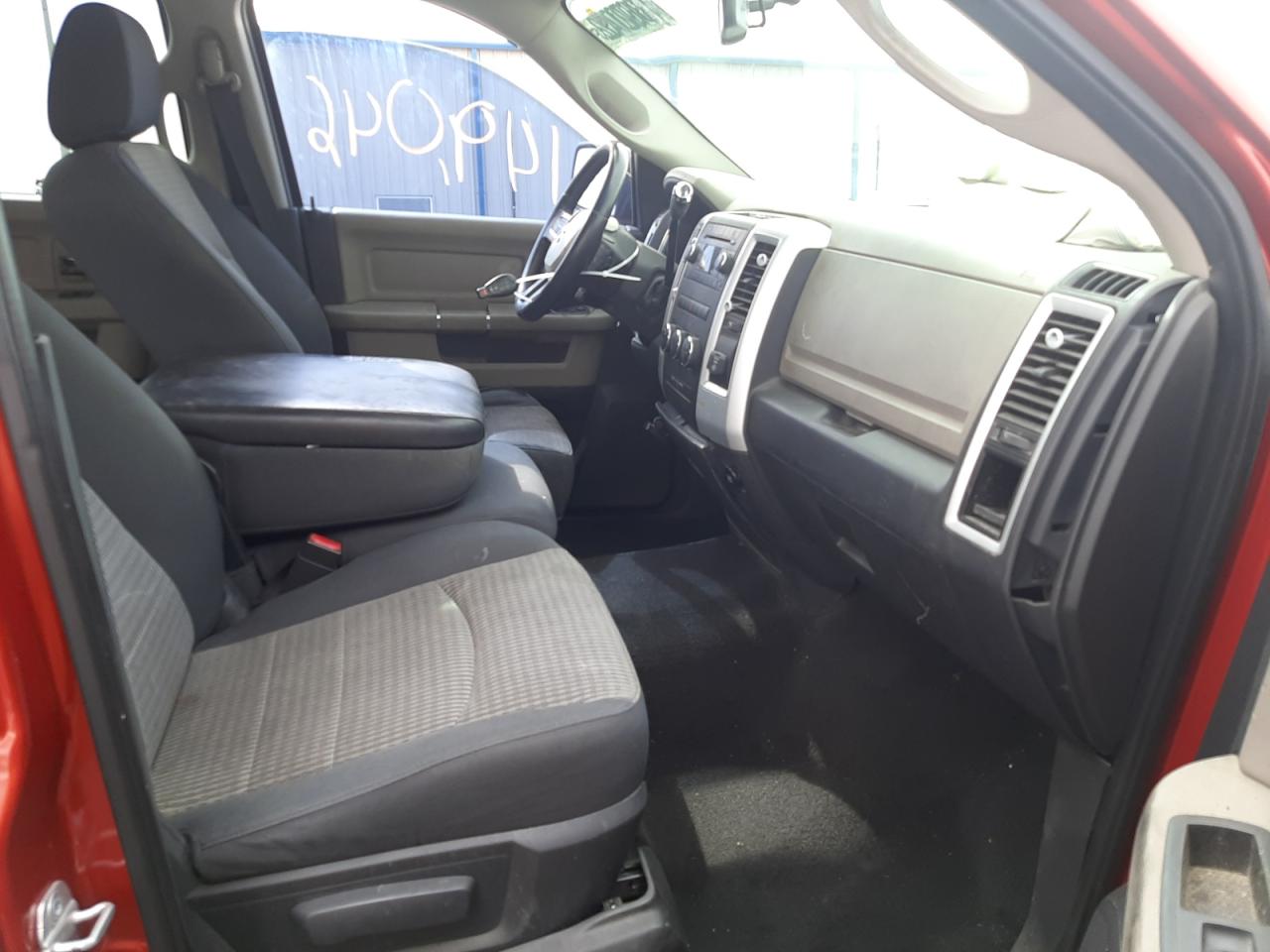 Photo 5 from auction – 2009 DODGE RAM 1500 with VIN 1D3HB13T69S704818