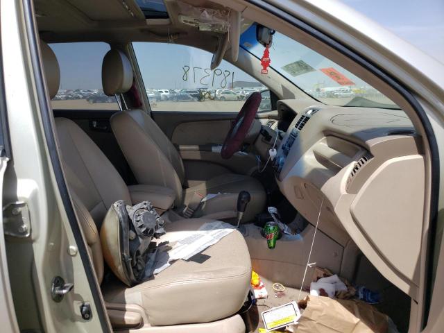 Photo 5 from auction – 2007 KIA SPORTAGE E with VIN KNDJF723177361712