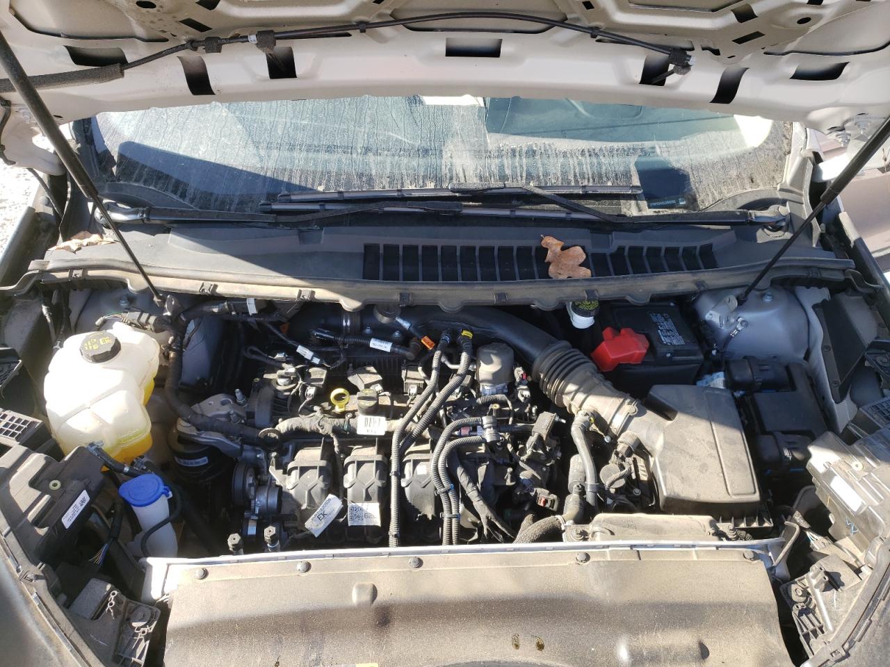 Photo 7 from auction – 2020 FORD EDGE SEL with VIN 2FMPK3J93LBB62095