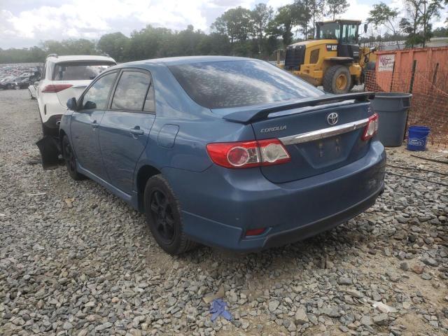 Photo 3 from auction – 2013 TOYOTA COROLLA BA with VIN 5YFBU4EE2DP213469