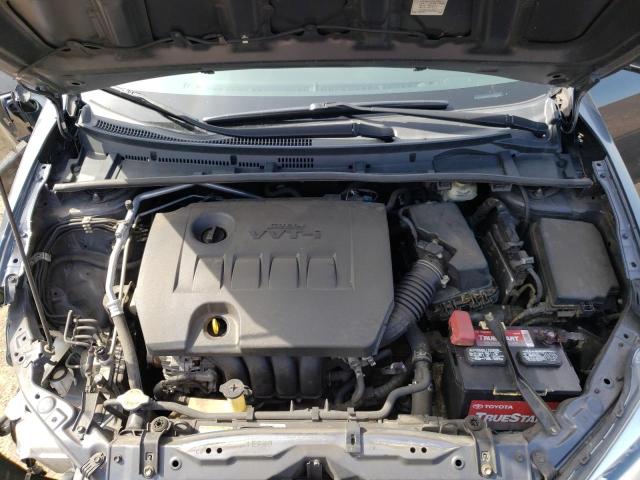 Photo 7 from auction – 2015 TOYOTA COROLLA L with VIN 5YFBURHEXFP191491