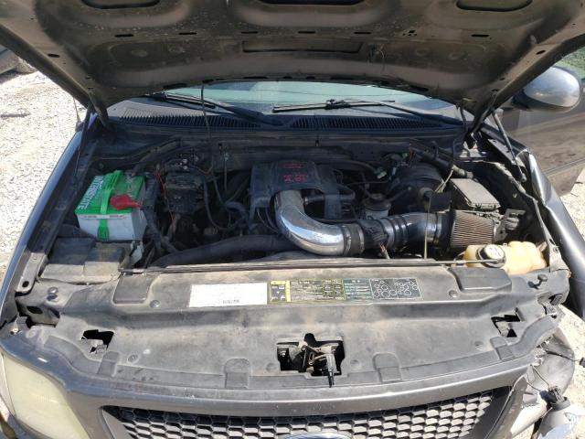 Photo 7 from auction – 2003 FORD F150 with VIN 1FTRX17W93NA65228