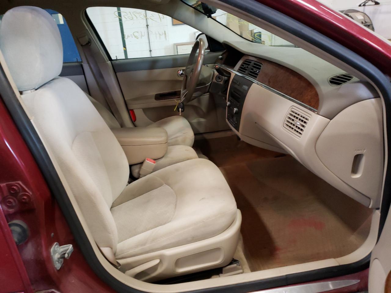 Photo 5 from auction – 2006 BUICK LACROSSE C with VIN 2G4WC582361141397