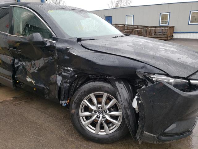 Photo 9 from auction – 2018 MAZDA CX-9 TOURI with VIN JM3TCBCY7J0204501