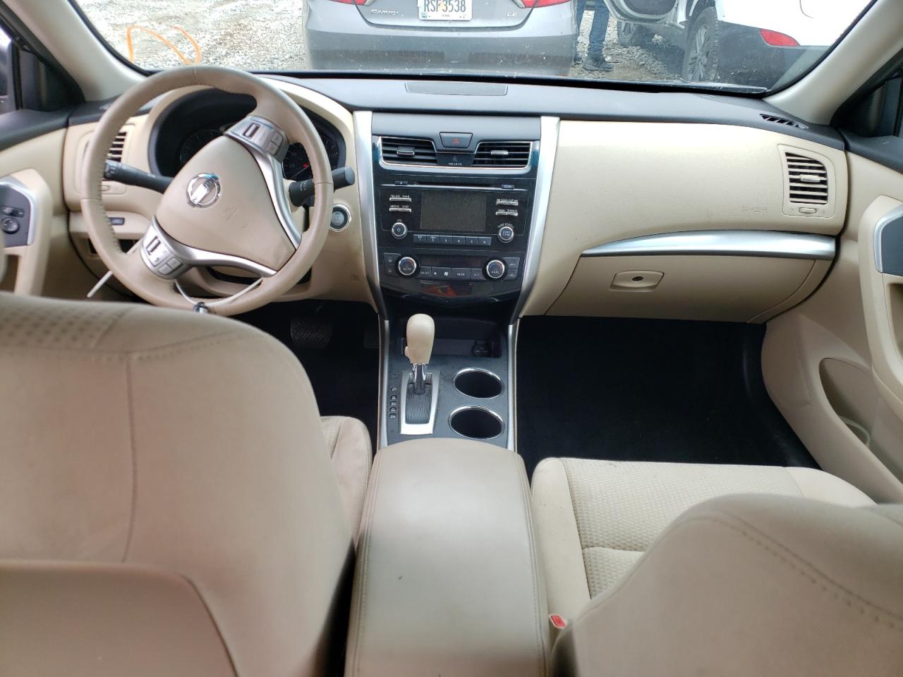 Photo 9 from auction – 2015 NISSAN ALTIMA 2.5 with VIN 1N4AL3AP9FC249046