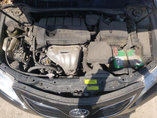 Photo 7 from auction – 2011 TOYOTA CAMRY BASE with VIN 4T4BF3EK4BR203733