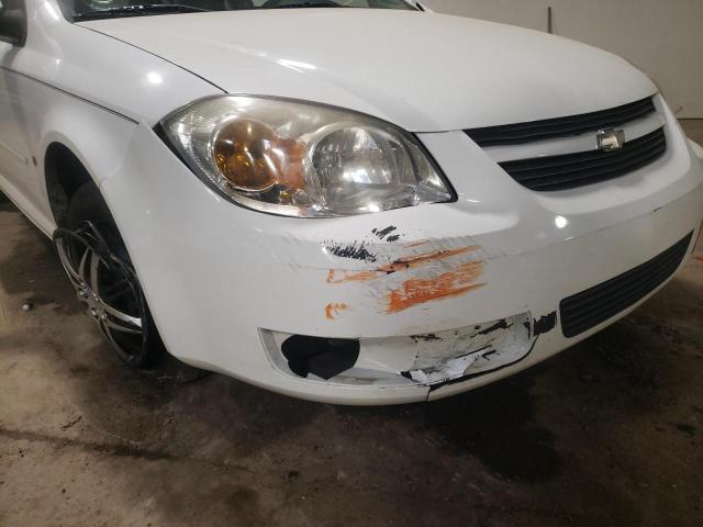 Photo 9 from auction – 2007 CHEVROLET COBALT LT with VIN 1G1AL15F277136669