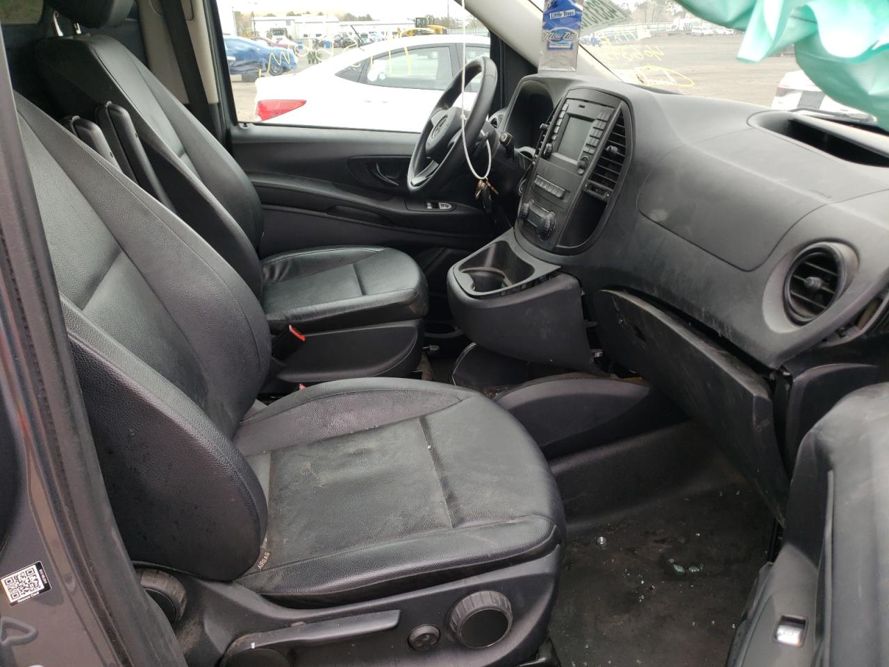 Photo 5 from auction – 2018 MERCEDES-BENZ METRIS with VIN WD3PG2EA4J3406395