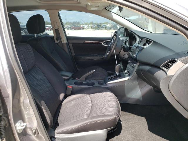 Photo 5 from auction – 2017 NISSAN SENTRA S with VIN 3N1AB7AP4HY332675