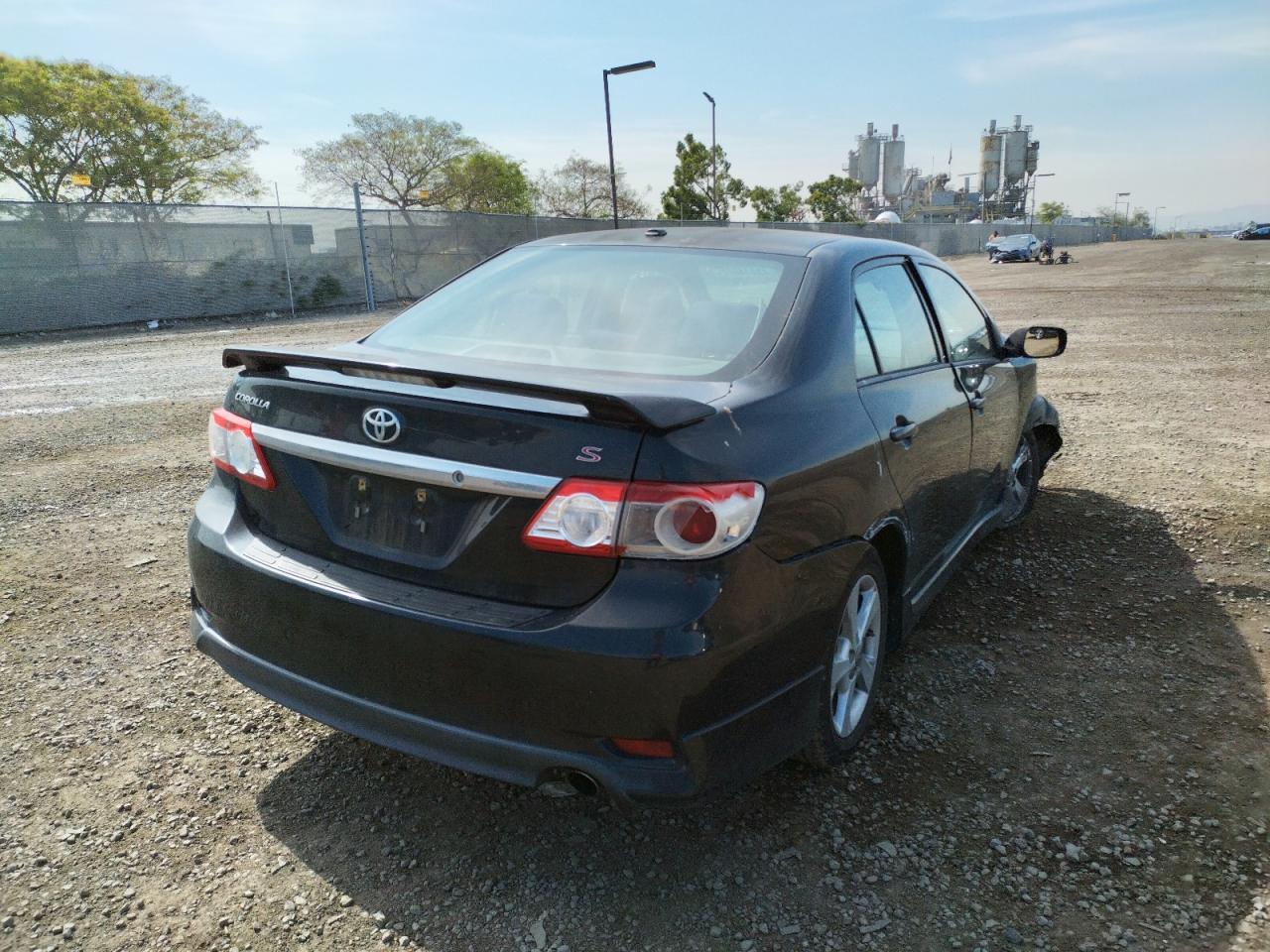 Photo 4 from auction – 2012 TOYOTA COROLLA BA with VIN 2T1BU4EEXCC825532