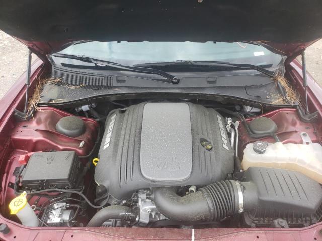 Photo 7 from auction – 2021 DODGE CHARGER R/ with VIN 2C3CDXCT6MH640378