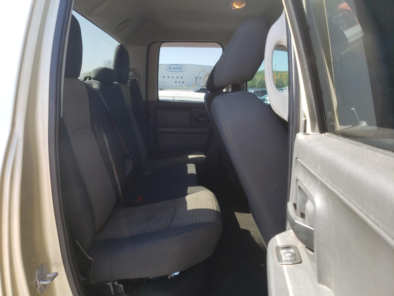 Photo 6 from auction – 2011 DODGE RAM 1500 with VIN 1D7RV1GPXBS671822