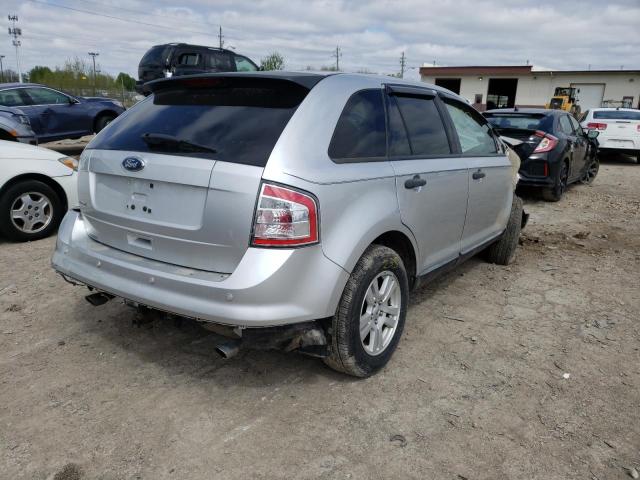 Photo 4 from auction – 2010 FORD EDGE SE with VIN 2FMDK3GC7ABA69311