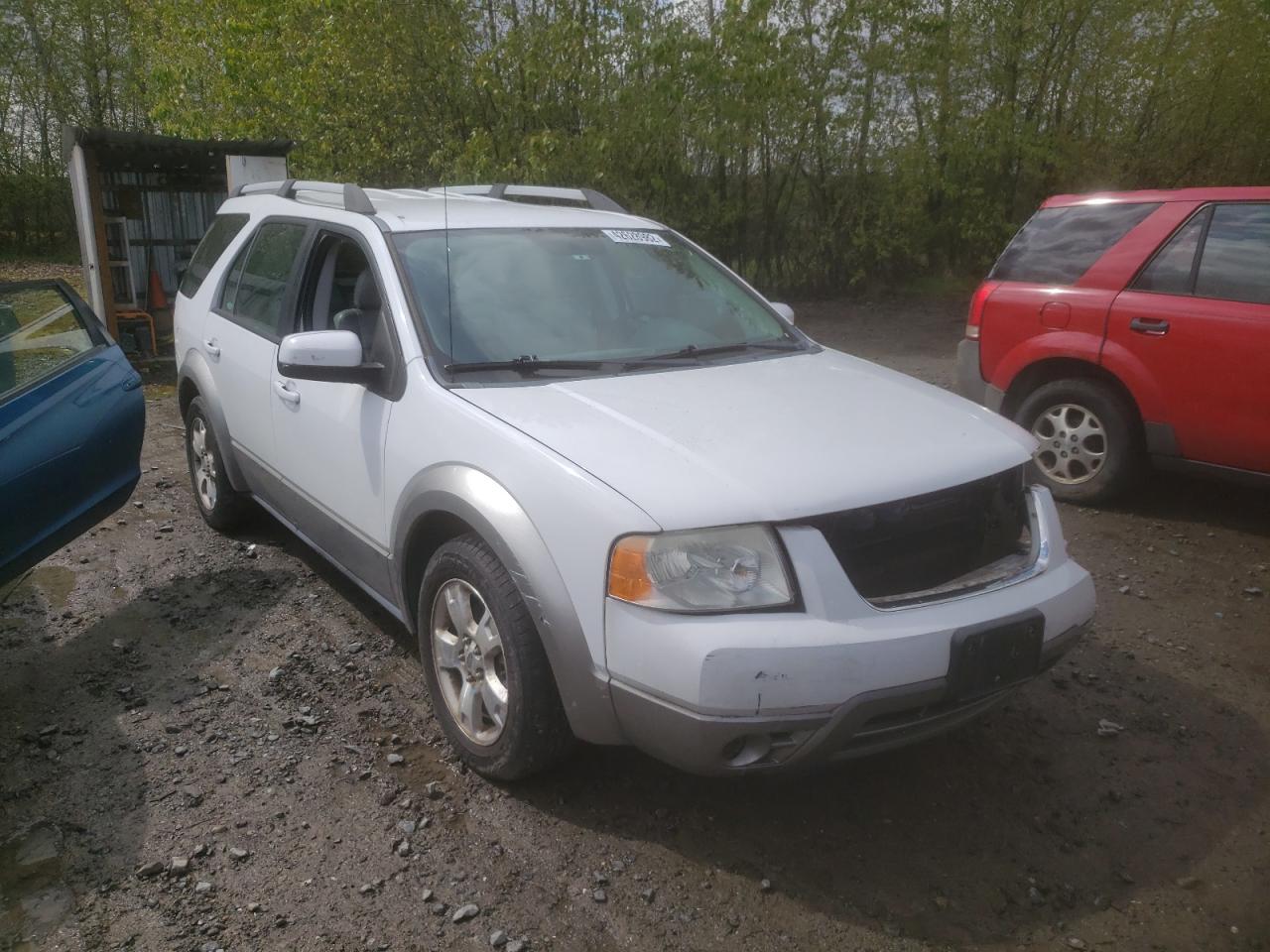 Photo 14 from auction – 2006 FORD FREESTYLE with VIN 1FMDK05196GA26623
