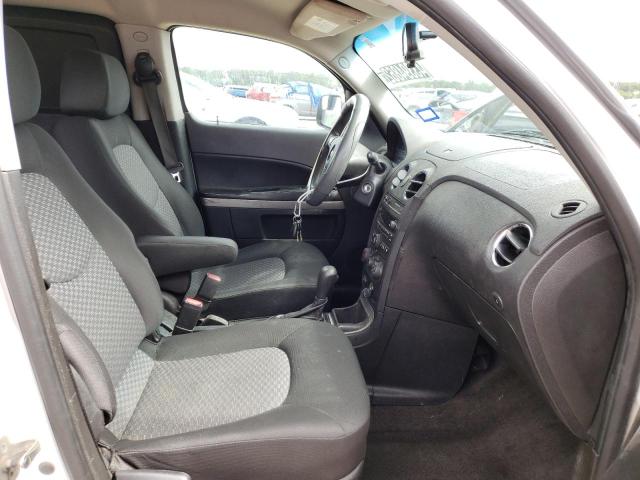 CHEVROLET HHR PANEL 2011 with VIN 3GCAAAFW1BS612142 - Photo from auction