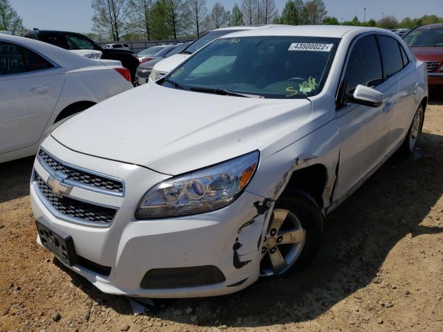 Photo 2 from auction – 2013 CHEVROLET MALIBU 1LT with VIN 1G11C5SA4DF243031