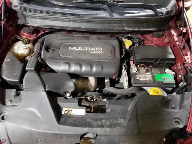 Photo 7 from auction – 2017 JEEP CHEROKEE S with VIN 1C4PJLAB3HW577305