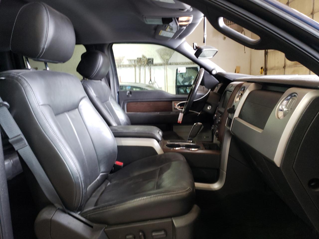 Photo 5 from auction – 2013 FORD F150 SUPER with VIN 1FTFW1ETXDFB62934