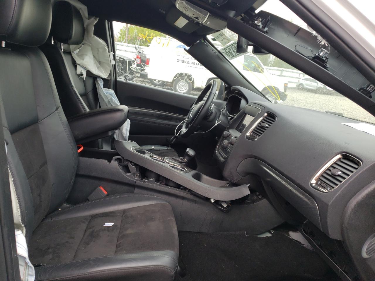 Foto 5 de la subasta – 2020 DODGE DURANGO GT con VIN 1C4RDJDG9LC320977