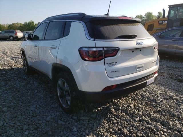 Photo 3 from auction – 2018 JEEP COMPASS LI with VIN 3C4NJDCB6JT397242