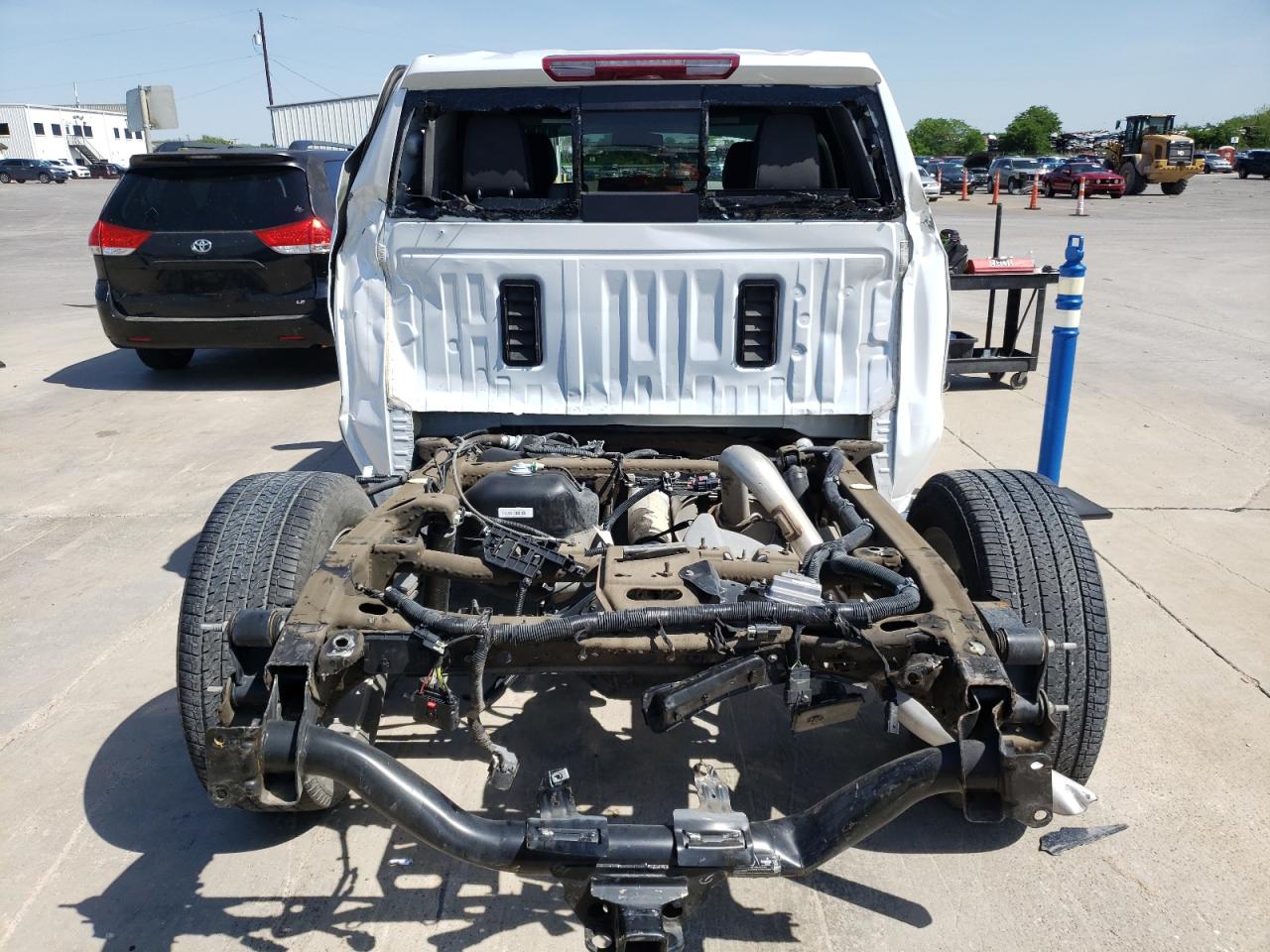 Photo 9 from auction – 2019 GMC SIERRA C15 with VIN 3GTP8DED5KG236958