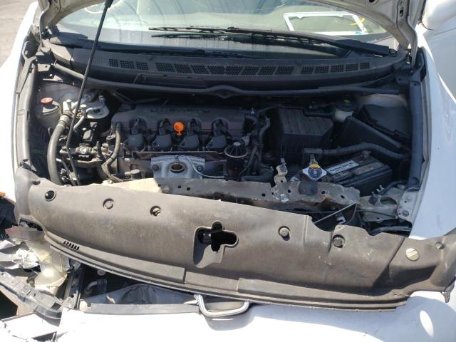 Photo 7 from auction – 2007 HONDA CIVIC with VIN 1HGFA16557L017046