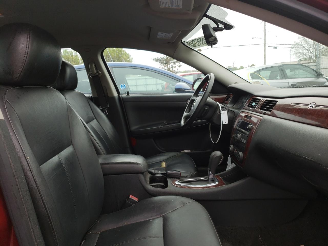 Photo 5 from auction – 2008 CHEVROLET IMPALA LT with VIN 2G1WT58K089140287