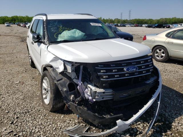 Photo 9 from auction – 2016 FORD EXPLORER with VIN 1FM5K7B80GGA74446