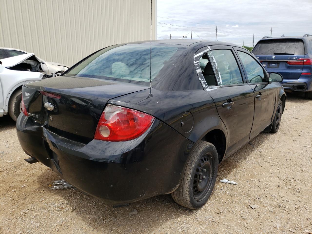 Photo 4 from auction – 2008 CHEVROLET COBALT LT with VIN 1G1AL58F987211713