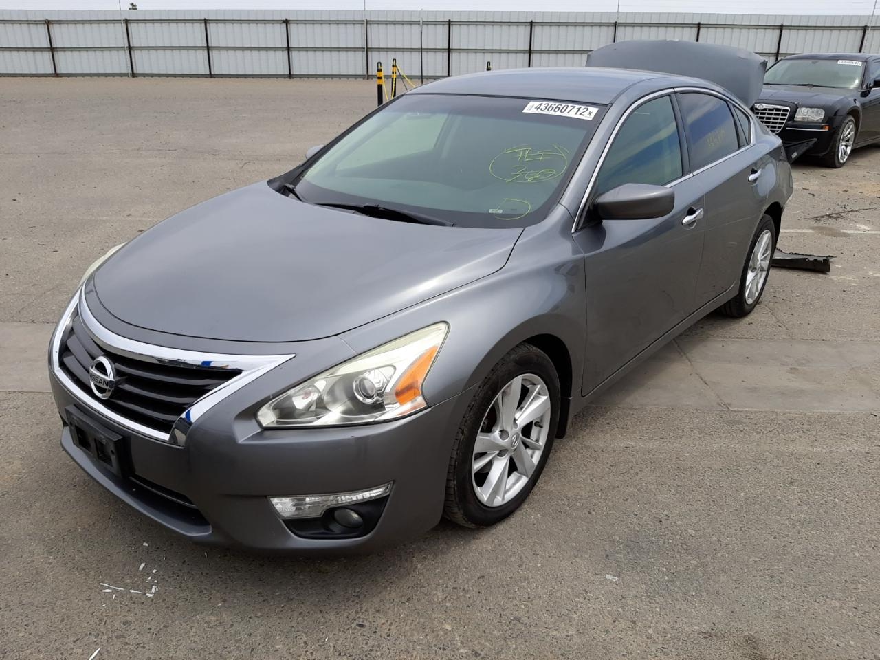 Photo 2 from auction – 2015 NISSAN ALTIMA 2.5 with VIN 1N4AL3AP7FC109111