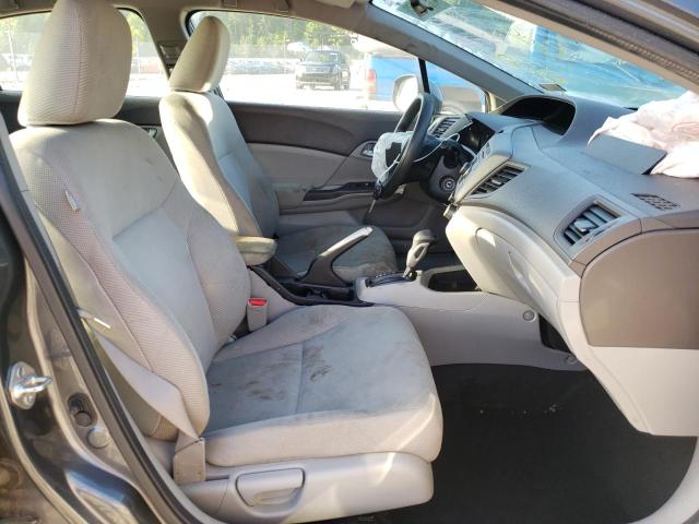 Photo 5 from auction – 2012 HONDA CIVIC HF with VIN 2HGFB2F63CH557319