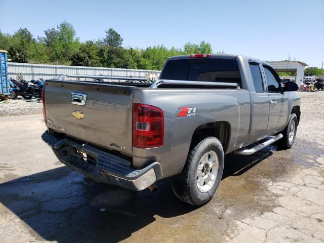 Photo 4 from auction – 2007 CHEVROLET SILVERADO with VIN 1GCEK19007Z524313