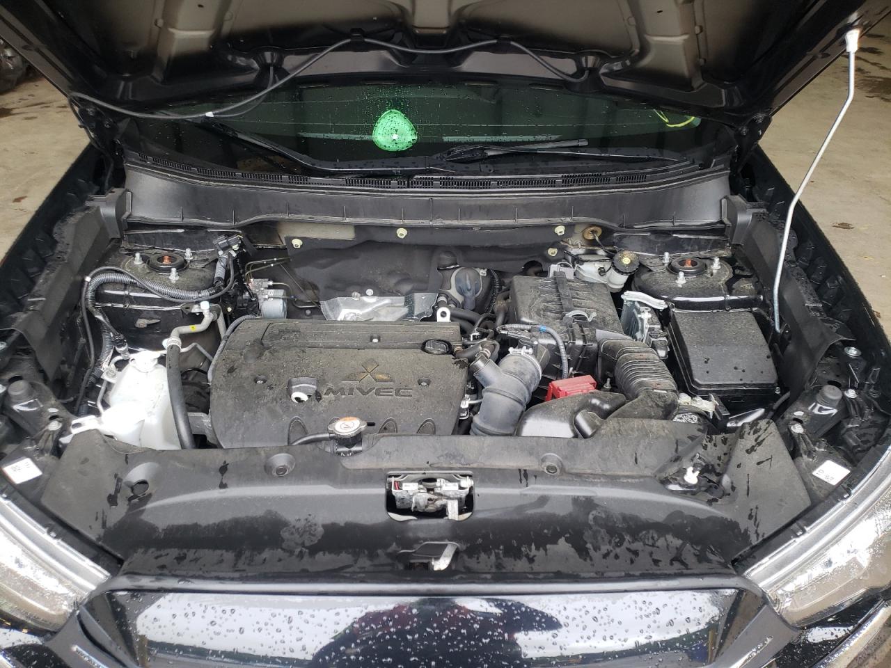 Photo 7 from auction – 2019 MITSUBISHI OUTLANDER with VIN JA4AP3AU6KU033920