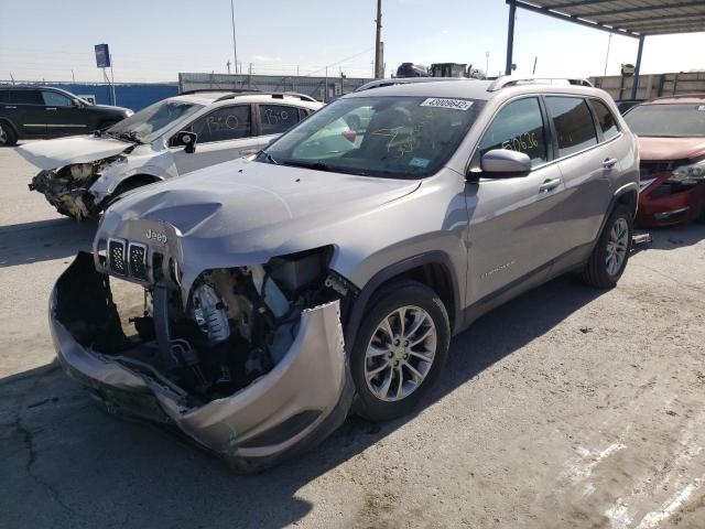 Photo 2 from auction – 2019 JEEP CHEROKEE L with VIN 1C4PJLLB3KD132529