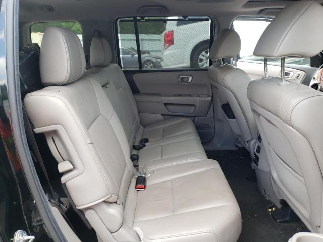 Photo 6 from auction – 2012 HONDA PILOT TOUR with VIN 5FNYF3H99CB035311