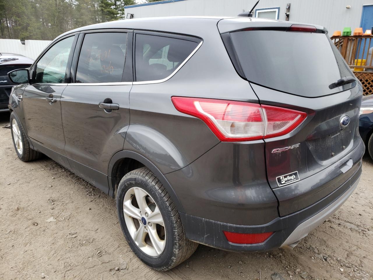 Photo 3 from auction – 2015 FORD ESCAPE SE with VIN 1FMCU0G7XFUB74692