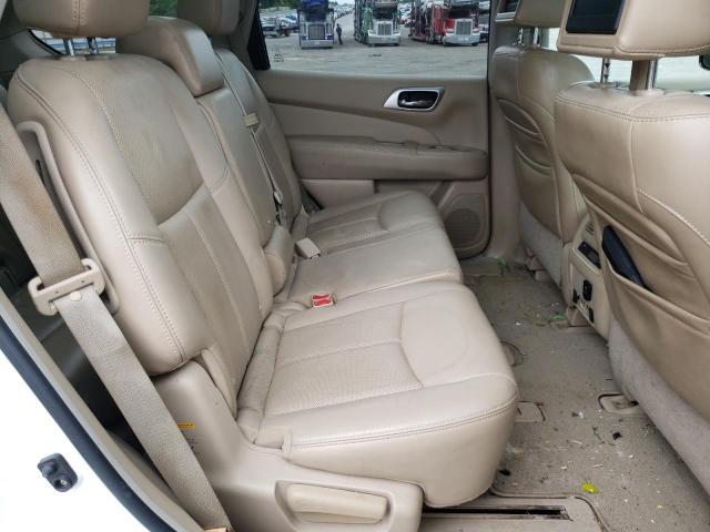 Photo 6 from auction – 2013 NISSAN PATHFINDER with VIN 5N1AR2MN3DC689401