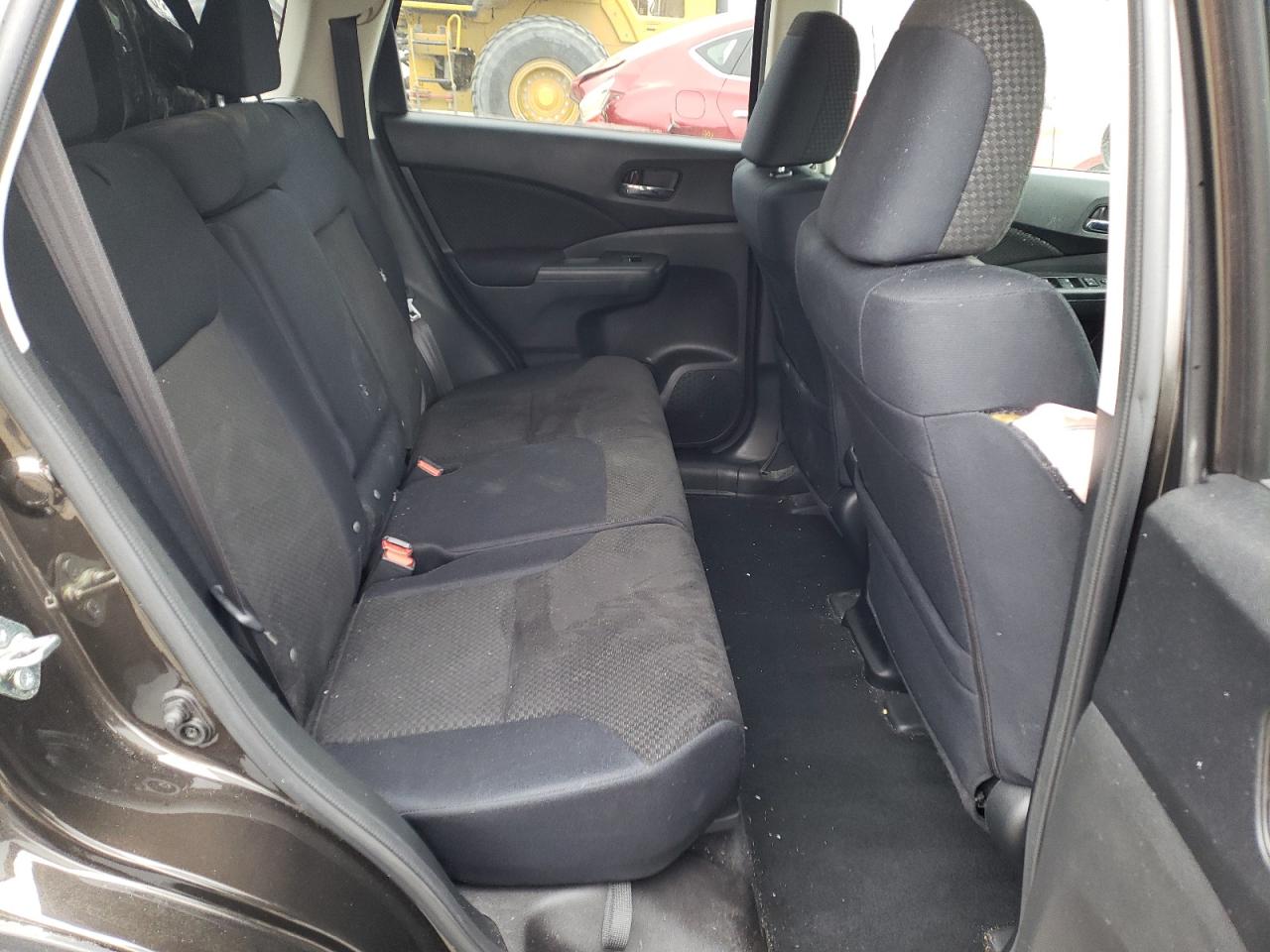 Photo 6 from auction – 2016 HONDA CR-V EX with VIN 2HKRM4H59GH662241