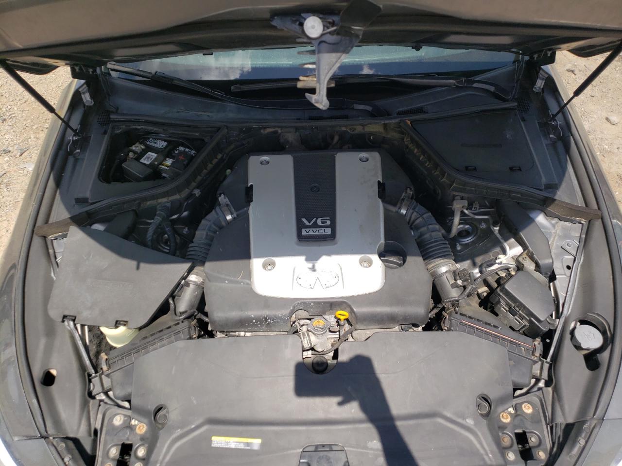 Photo 7 from auction – 2015 INFINITI Q50 BASE with VIN JN1BV7AR8FM421341