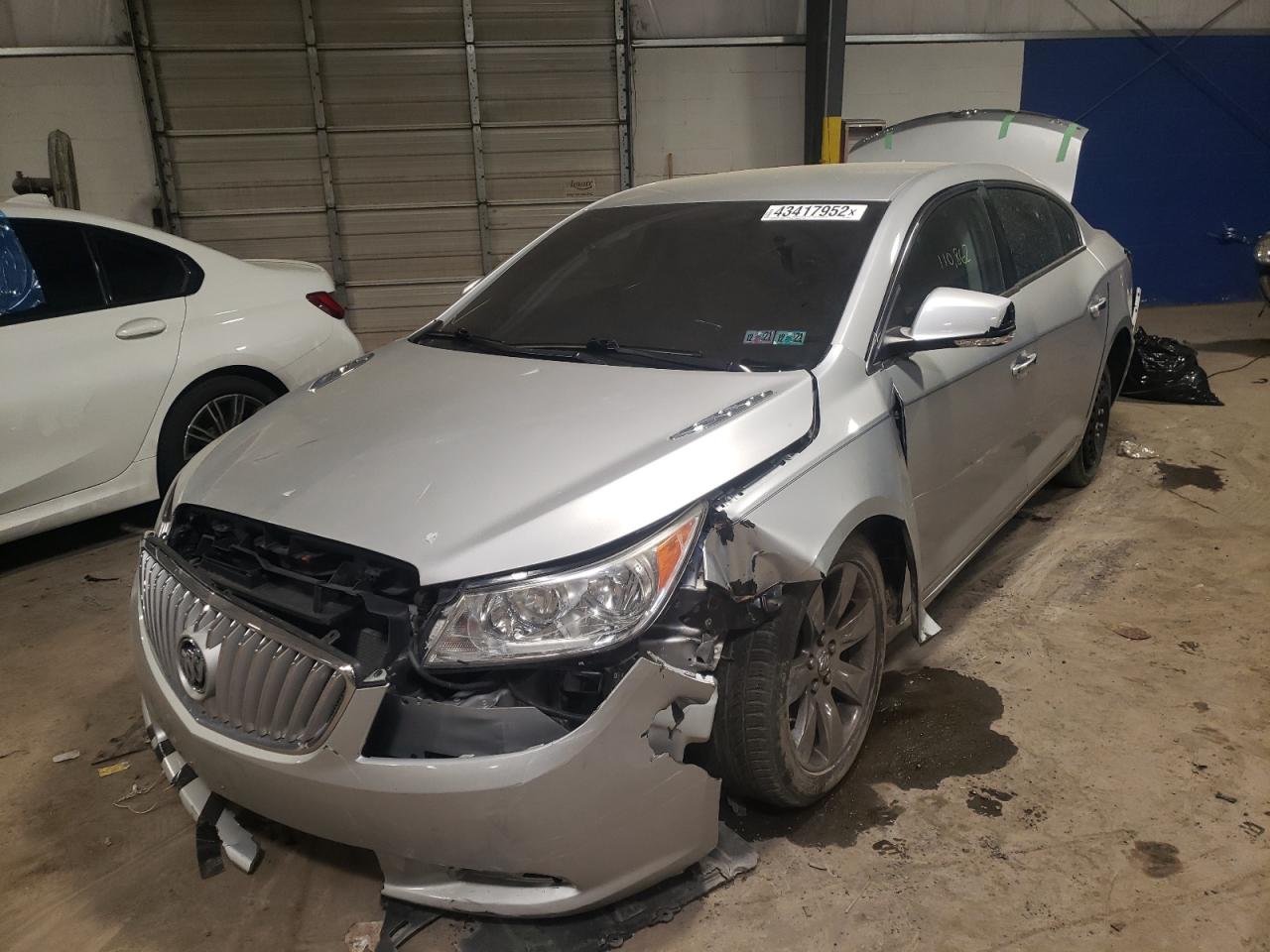 Photo 2 from auction – 2012 BUICK LACROSSE P with VIN 1G4GD5E30CF372969