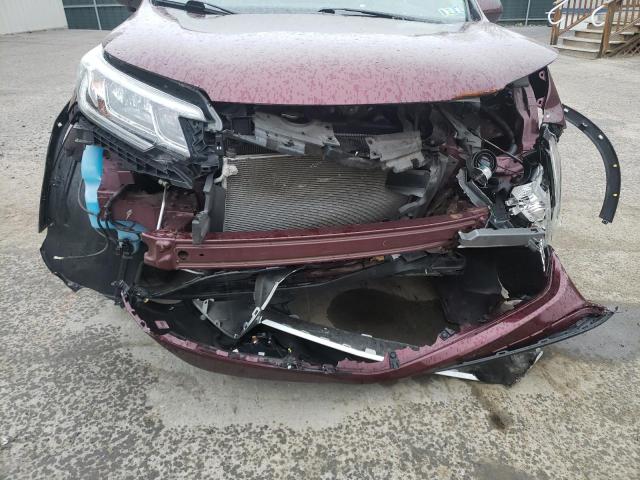 Photo 9 from auction – 2016 HONDA CR-V EX with VIN 2HKRM4H53GH719517