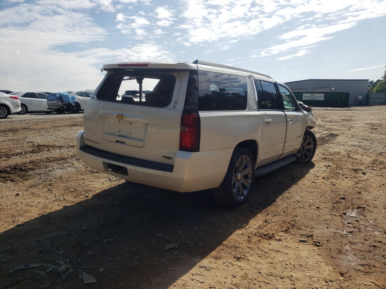 Photo 4 from auction – 2015 CHEVROLET SUBURBAN C with VIN 1GNSCJKC8FR286429