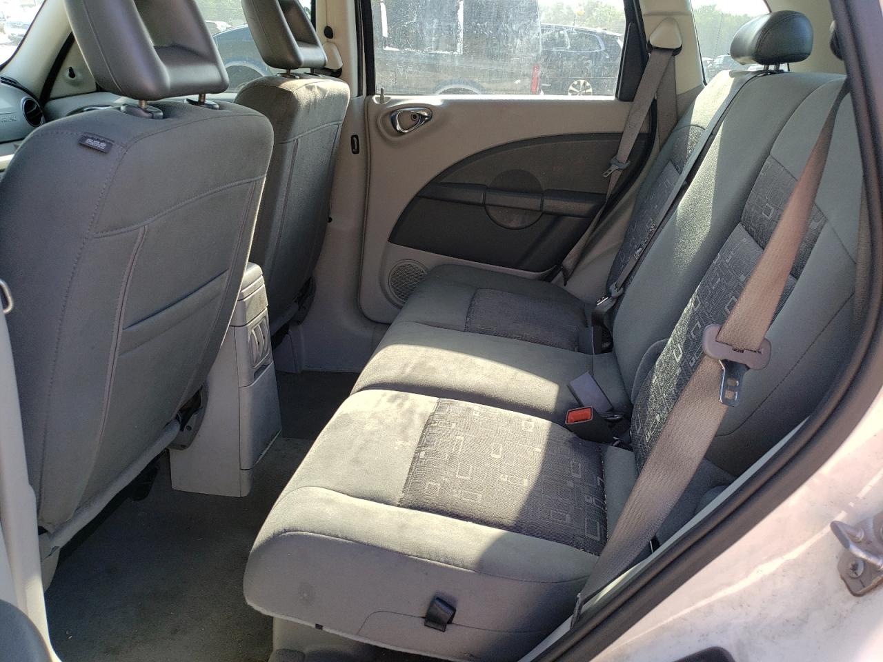 Photo 6 from auction – 2009 CHRYSLER PT CRUISER with VIN 3A8FY48979T519777