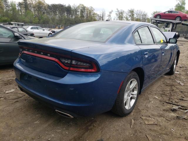 Photo 4 from auction – 2021 DODGE CHARGER SX with VIN 2C3CDXBG2MH514989