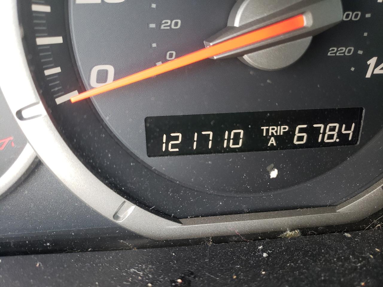 Photo 8 from auction – 2006 HONDA PILOT EX with VIN 2HKYF18666H532686