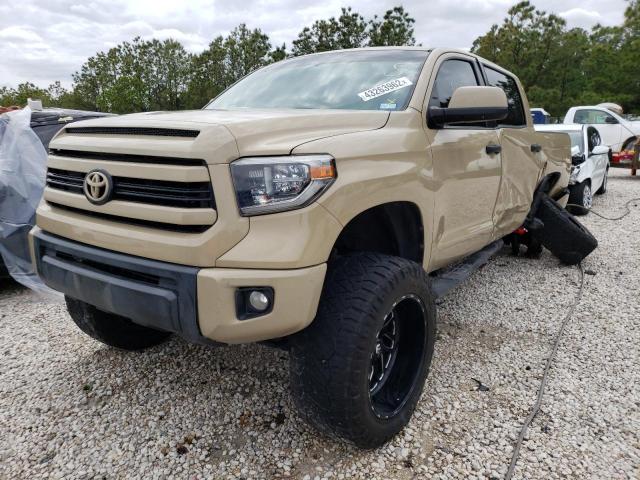 Photo 2 from auction – 2017 TOYOTA TUNDRA CRE with VIN 5TFDW5F14HX677178