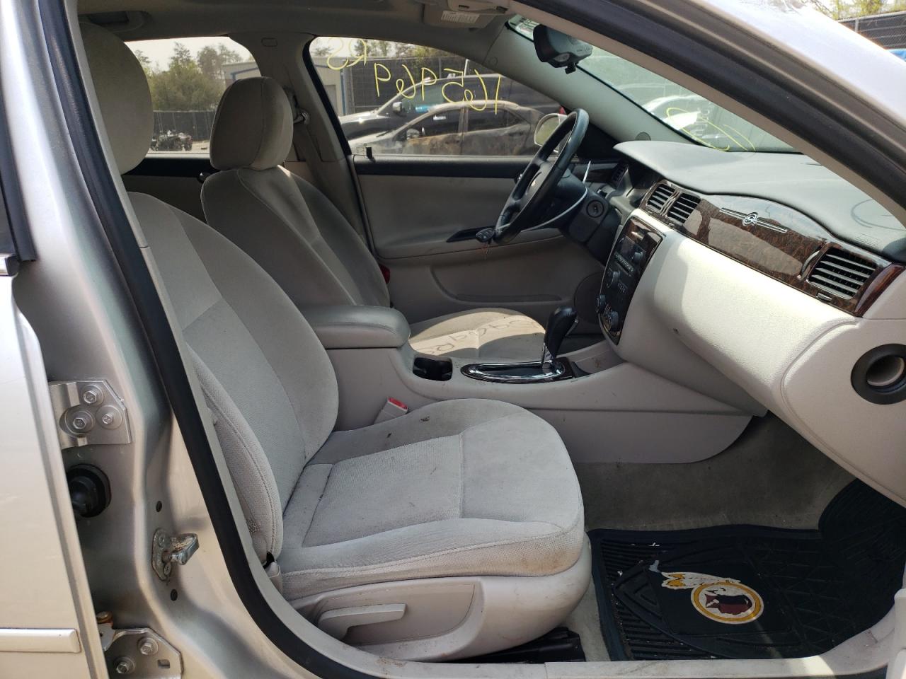 Photo 5 from auction – 2014 CHEVROLET IMPALA LIM with VIN 2G1WB5E35E1179127